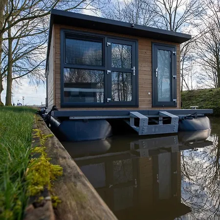 Waterlodges Weidumerhout Exterior photo