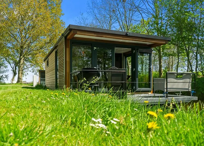 Waterlodges Leeuwarden