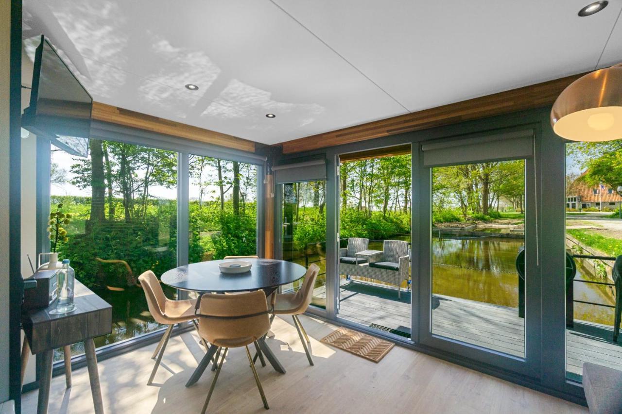 Waterlodges Leeuwarden *